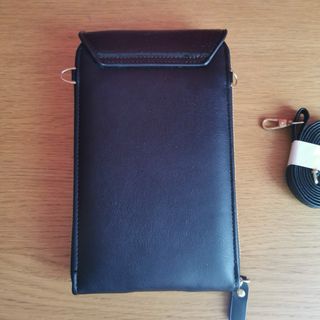 Bolso móvil negro nuevo