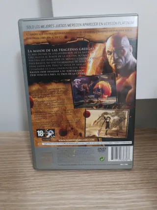 God of War per PlayStation 2
