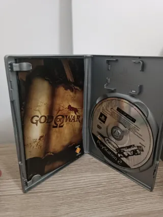 God of War per PlayStation 2