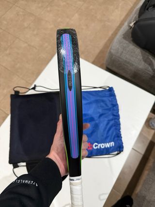 Pala Black Crown Piton Attack 15K