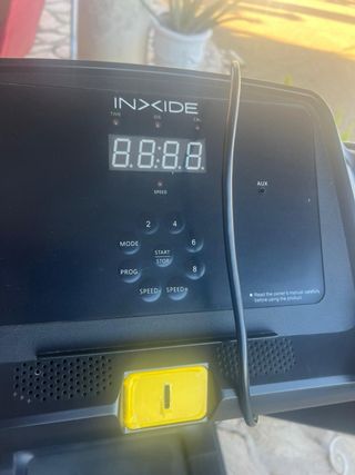 Cinta de correr INXIDE XTEB