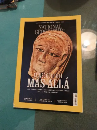 Revista National Geographic