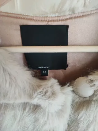 ABRIGO pelo Denny Rose