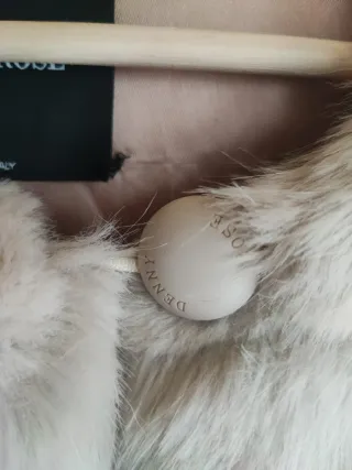 ABRIGO pelo Denny Rose