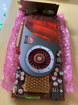 ATI Radeon HD 4850 1GB Tarjeta Gráfica