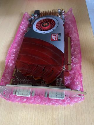 ATI Radeon HD 4850 1GB Tarjeta Gráfica
