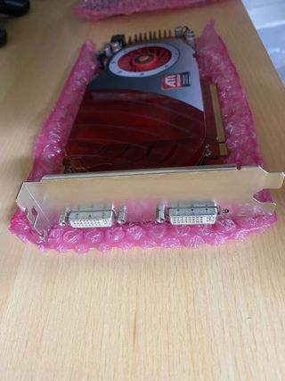 ATI Radeon HD 4850 1GB Tarjeta Gráfica