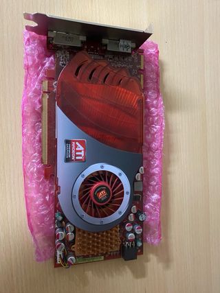 ATI Radeon HD 4850 1GB Tarjeta Gráfica