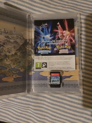 Leyendas Pokémon: Arceus Nintendo Switch