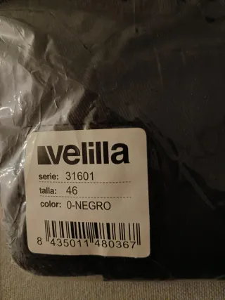 Pantalón de trabajo Velilla Talla 46, 48 y xl