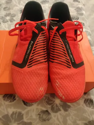Zapatillas Nike Phantom VNM Rojas