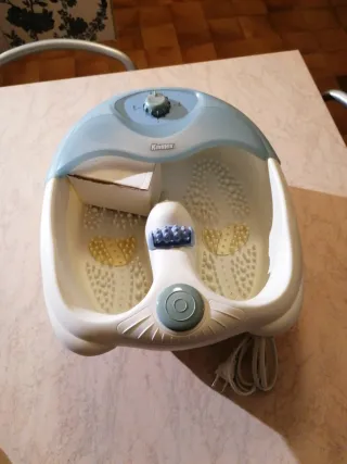 Idromassaggio Piedi Kennex