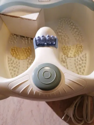 Idromassaggio Piedi Kennex