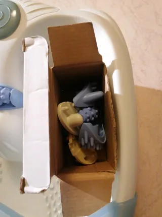 Idromassaggio Piedi Kennex