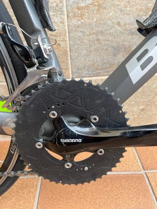 Bicicleta BTWIN Match CF 11v Carbono