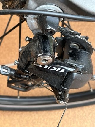 Bicicleta BTWIN Match CF 11v Carbono