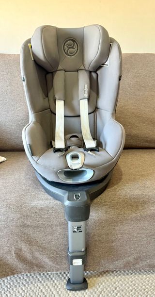 Silla Coche Cybex Sirona Zi i-Size Gris