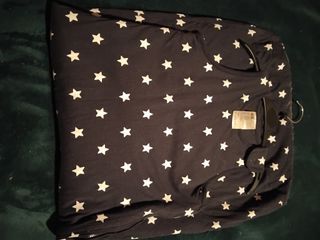 Saco estrellas 6-12 meses