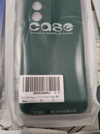 Lote 14 fundas de móvil Mobile Case nuevas