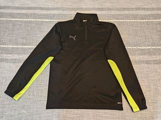 Sudadera Puma niño invierno Talla M