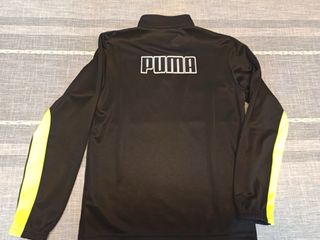 Sudadera Puma niño invierno Talla M