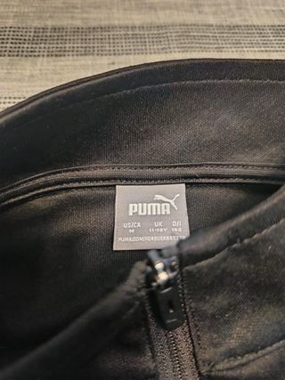 Sudadera Puma niño invierno Talla M