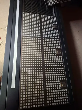 Campana extractora Pando 900-1200