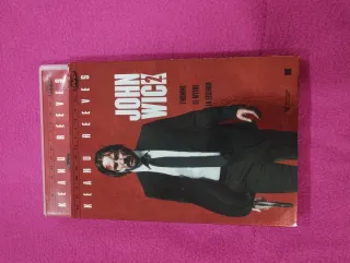 DVD John Wick 2 - Ação e Aventura
