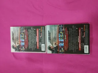 DVD John Wick 2 - Ação e Aventura