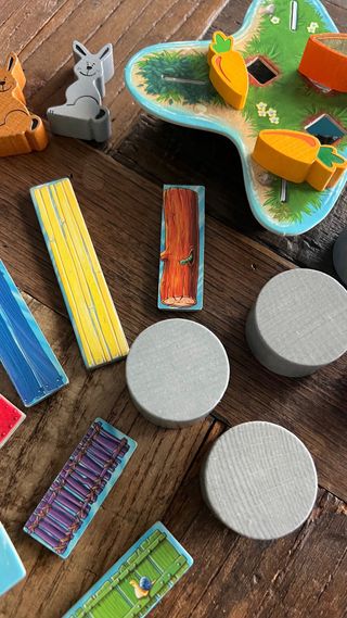 Rüben Rallye - Juego de mesa HABA