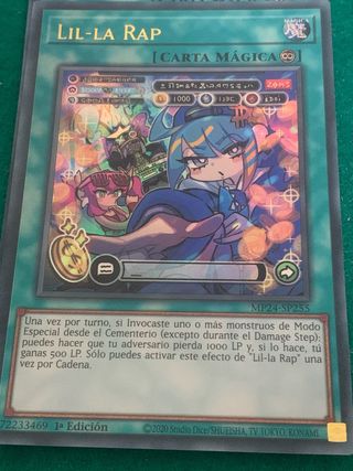 Yu-Gi-Oh! Carte Evil Gemela (ITA)