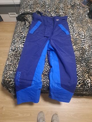 Chaqueta de invierno Colmic