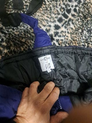 Chaqueta de invierno Colmic