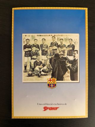 Pins Históricos FC Barcelona 1899-1994
