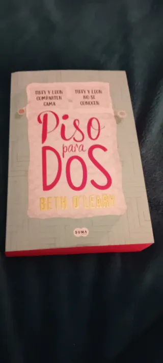 Piso para dos / The Flatshare (Spanish Edition)