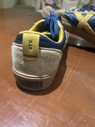 Munich STB Zapatillas Deportivas Beige/Azul