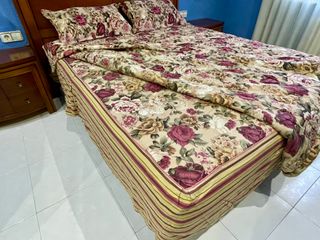 Colcha Cama 150 Invierno/Verano