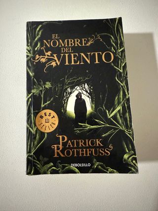 El nombre del viento / The Name of the Wind (Cr...