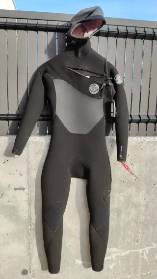 Traje Neopreno Rip Curl Flashbomb 5/4