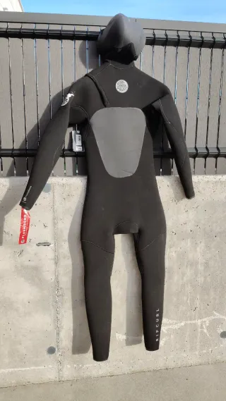 Traje Neopreno Rip Curl Flashbomb 5/4