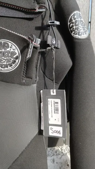 Traje Neopreno Rip Curl Flashbomb 5/4