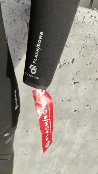 Traje Neopreno Rip Curl Flashbomb 5/4