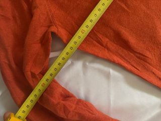 Polo Ralph Lauren Jersey Naranja 100% Algodón Pima