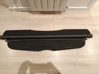 Bandeja y baúl maletero  Peugeot 307 SW 2004 Coche