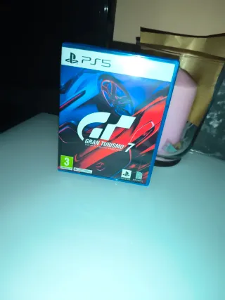 Gran Turismo 7 PS5