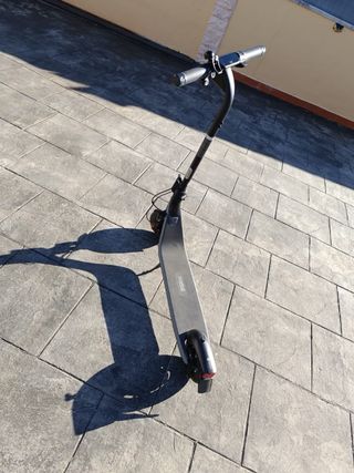 Patinete Eléctrico Ninebot
