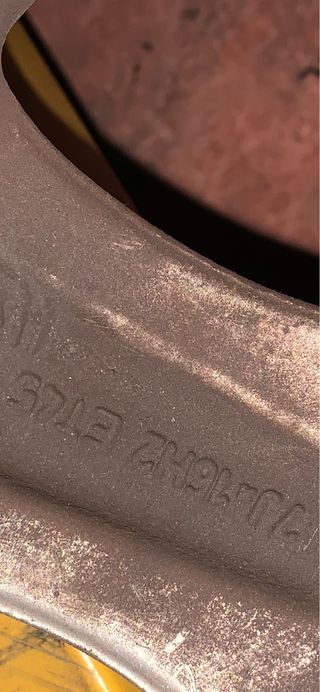 4 Llantas Audi 16 pulgadas con neumáticos