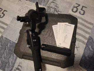 Estabilizador DJI Ronin SC