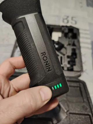 Estabilizador DJI Ronin SC