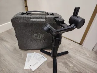 Estabilizador DJI Ronin SC